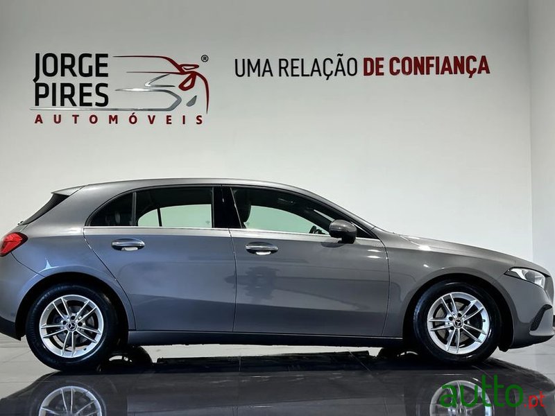 2019' Mercedes-Benz Classe A D Progressive photo #3