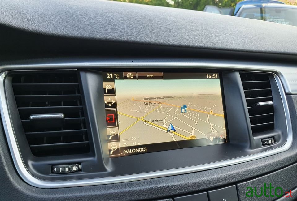 2016' Peugeot 508 photo #3