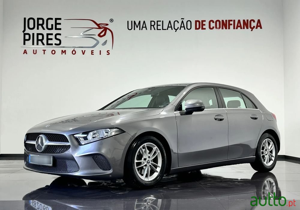 2019' Mercedes-Benz Classe A D Progressive photo #1