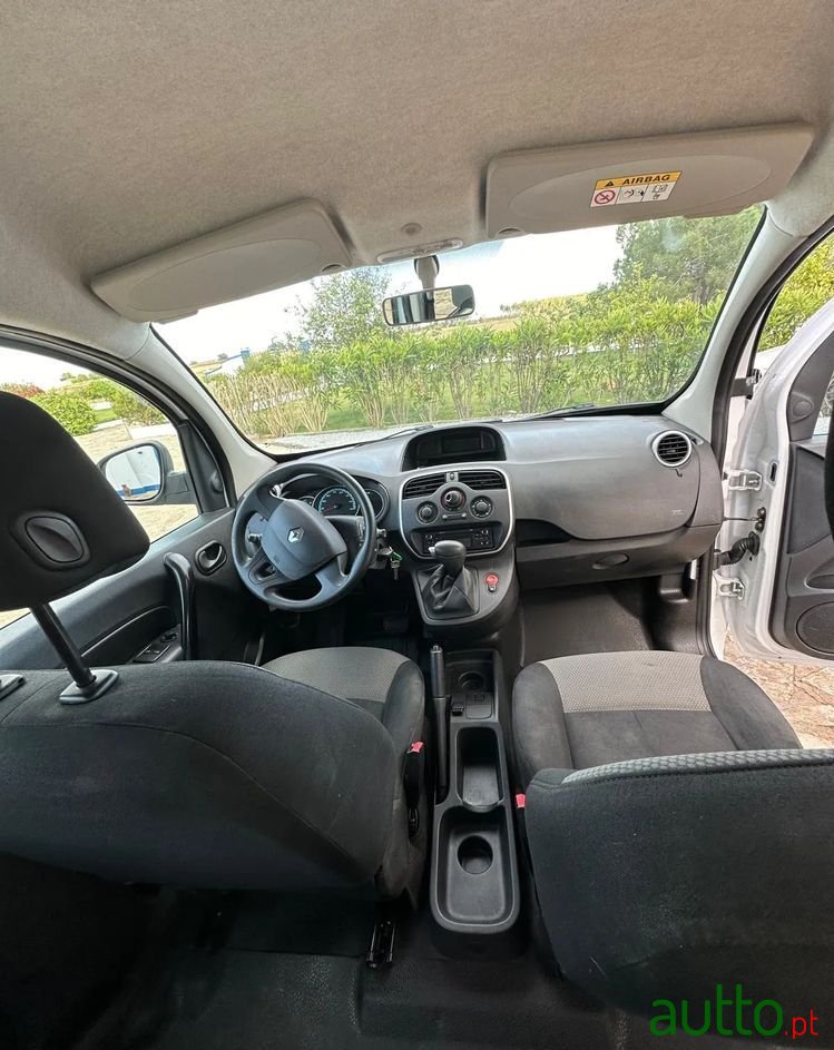 2019' Renault Kangoo Z.E. 33 photo #6