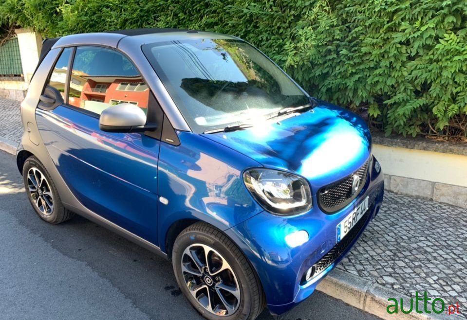 2016' Smart Fortwo photo #4
