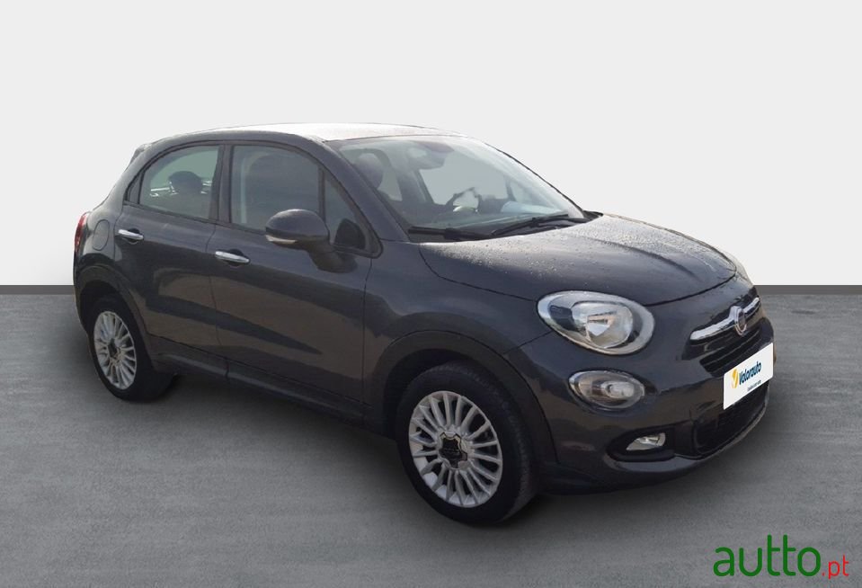 2018' Fiat 500X photo #3