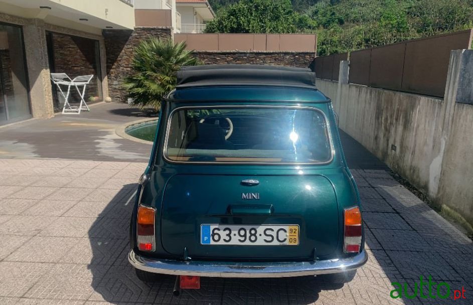 1992' MINI 1300 photo #1