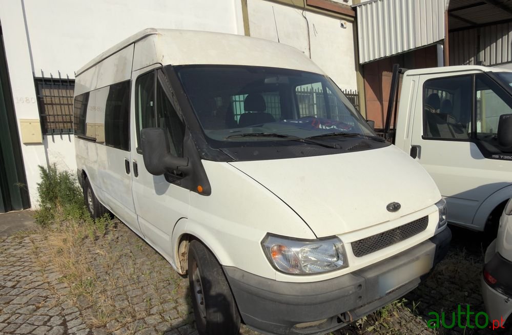 2004' Ford Transit 330L 2.0 Tddi photo #1
