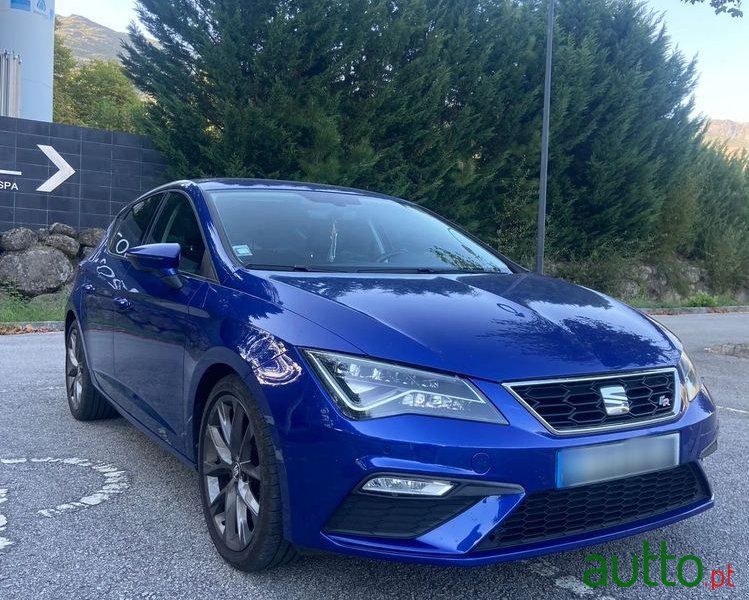 2018' SEAT Leon photo #3