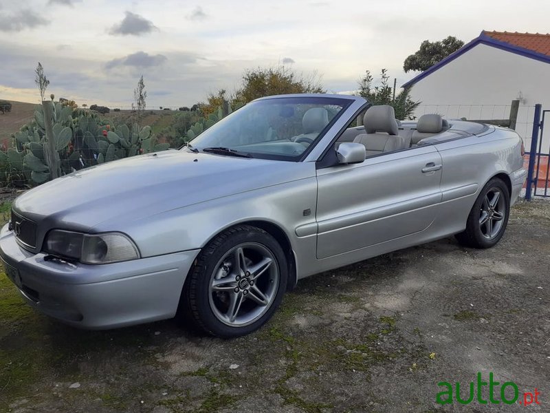 1999' Volvo C70 photo #1