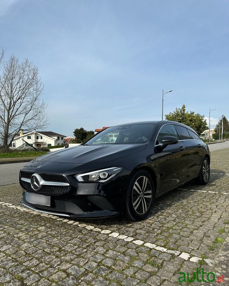 2020' Mercedes-Benz Classe Cla photo #2
