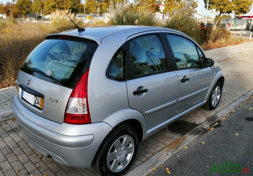 2005' Citroen C3 photo #4