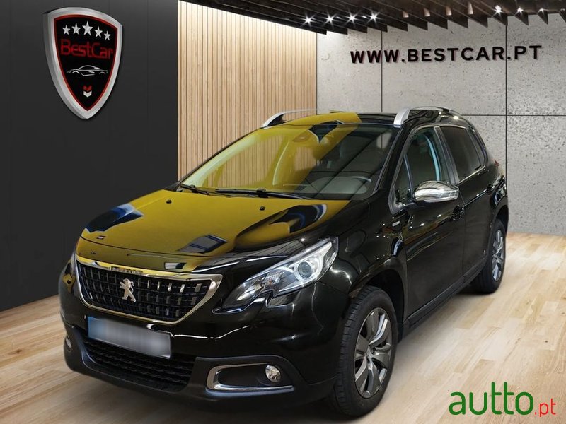 2017' Peugeot 2008 photo #1