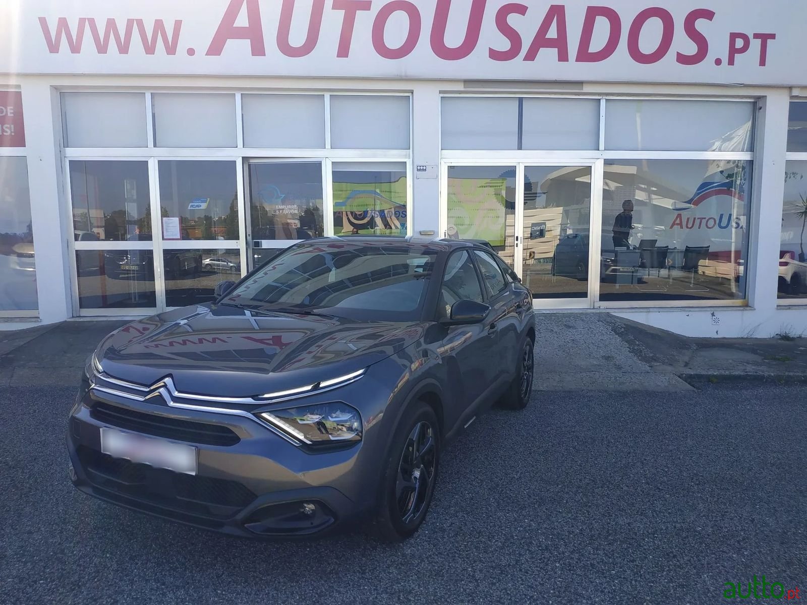 2022' Citroen C4 photo #1