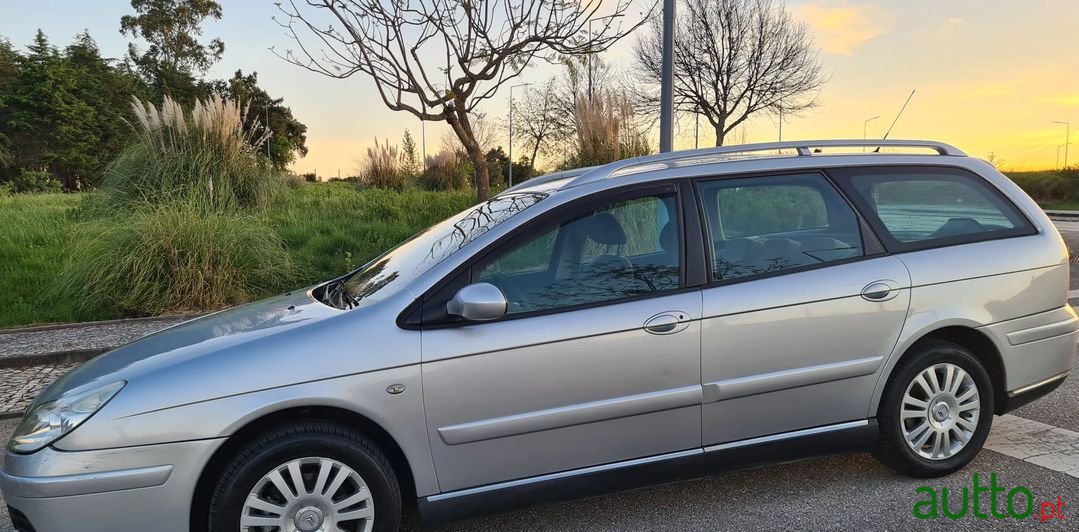 2005' Citroen C5 Tourer photo #1