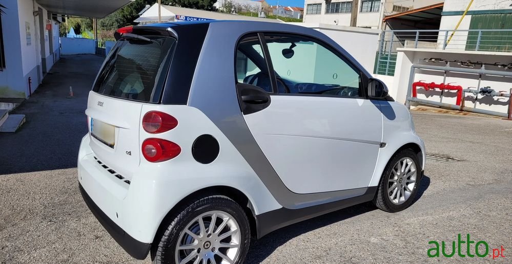2010' Smart Fortwo photo #3