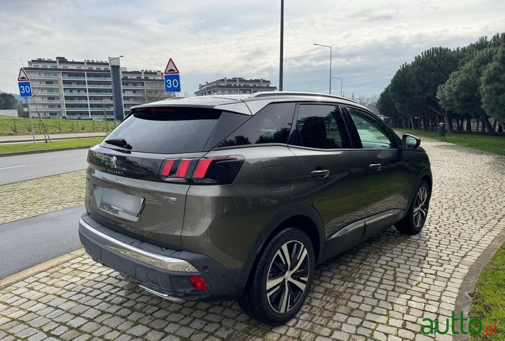 2016' Peugeot 3008 photo #3
