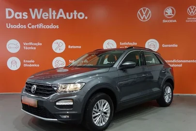 2019' Volkswagen T-Roc