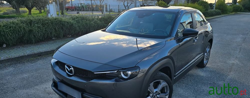 2020' Mazda MX-30 photo #1