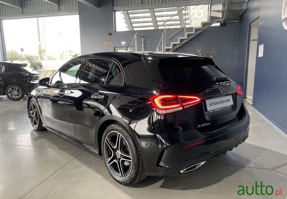 2021' Mercedes-Benz A-180 photo #3
