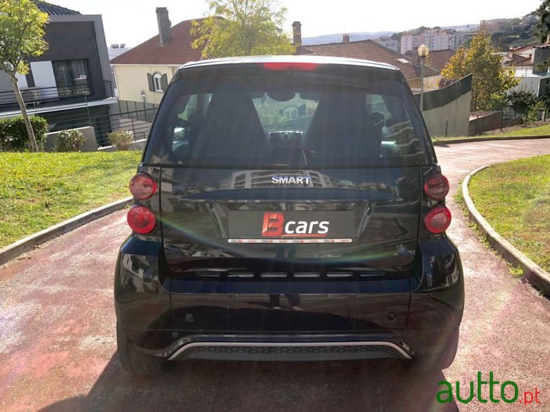 2014' Smart Fortwo photo #4