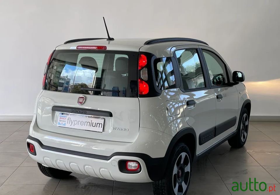 2022' Fiat Panda photo #4