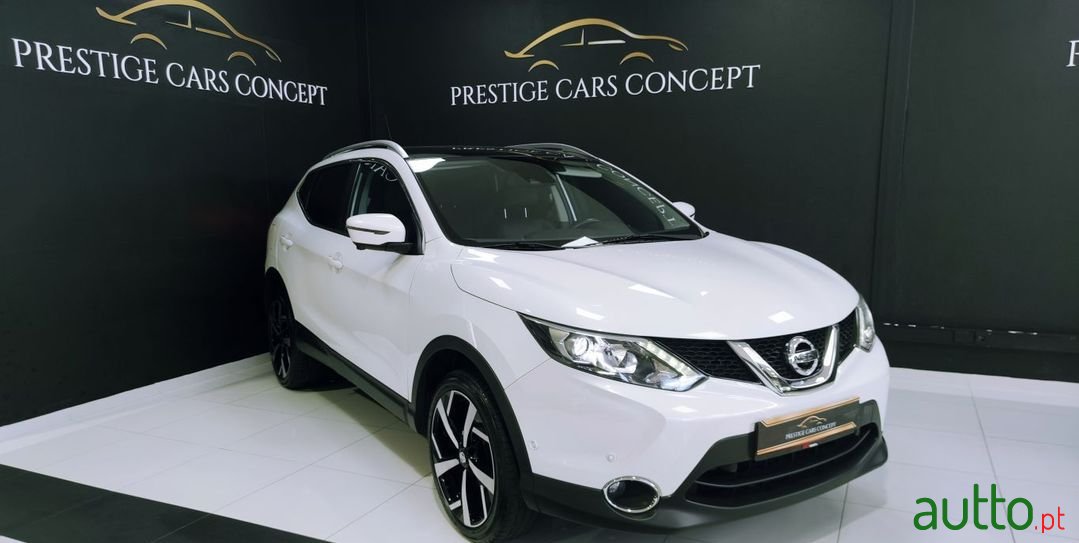 2017' Nissan Qashqai photo #5