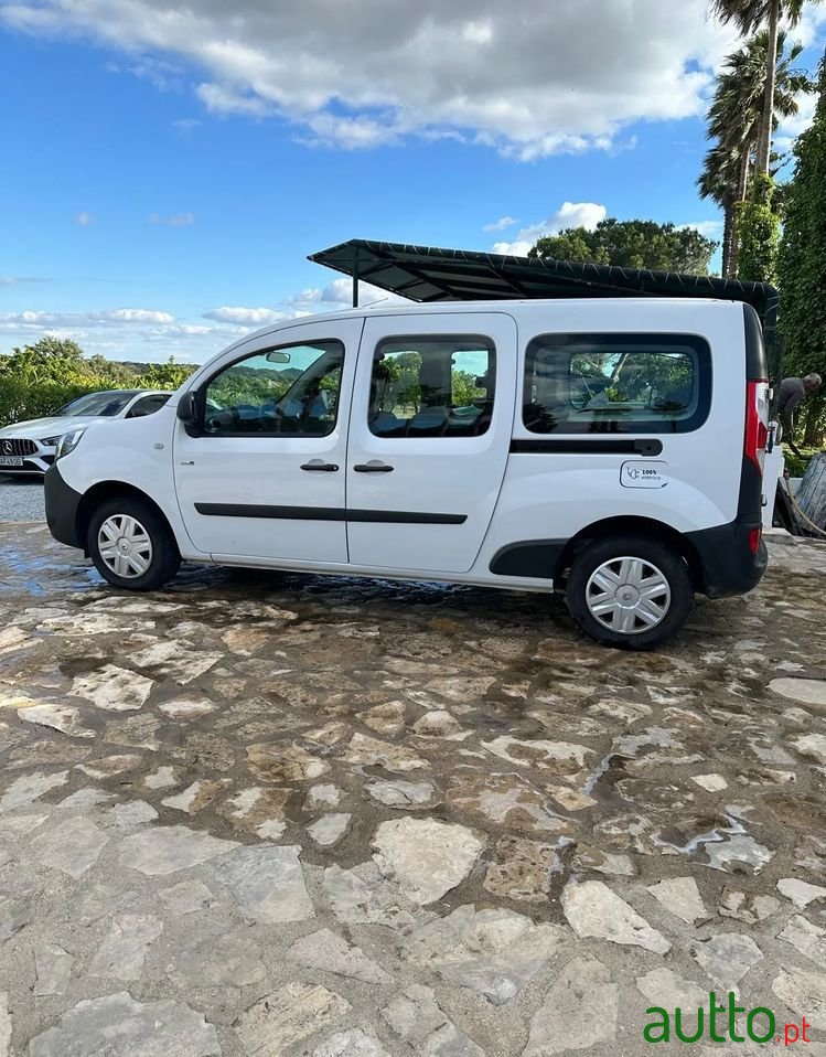 2019' Renault Kangoo Z.E. 33 photo #2