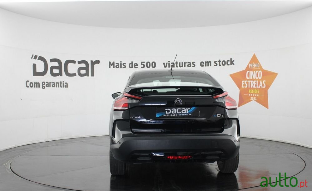 2023' Citroen E-C4 photo #6