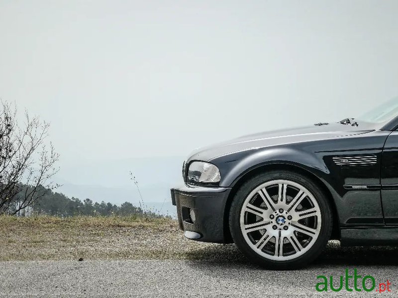 2002' BMW M3 photo #5