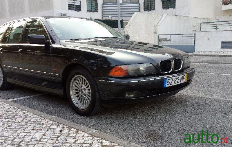 1999' BMW 530 Da Touring photo #2