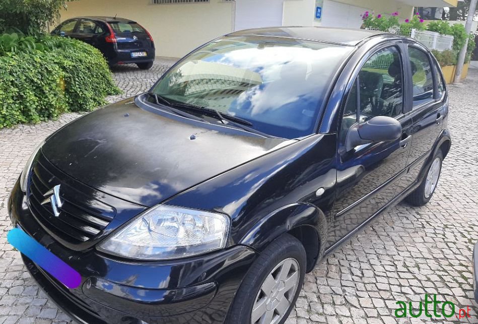 2004' Citroen C3 photo #3