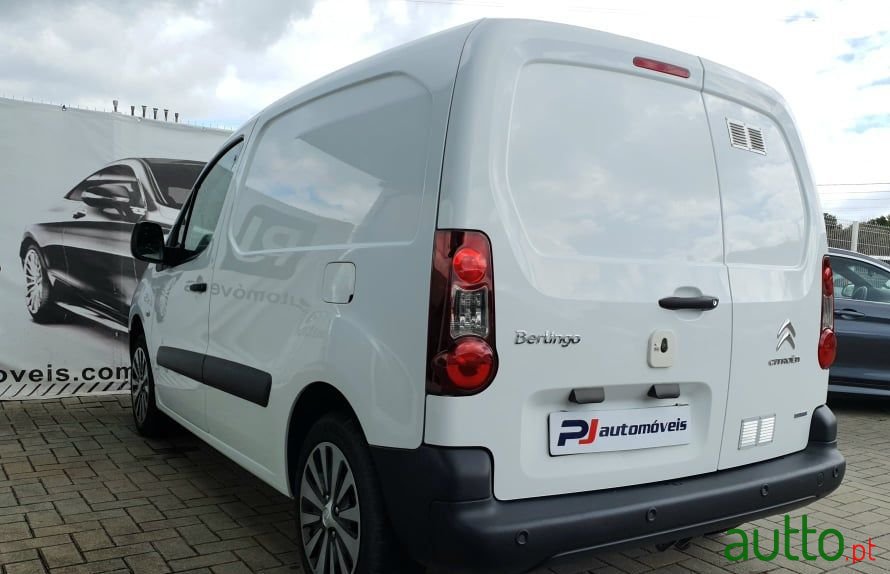 2016' Citroen Berlingo photo #4