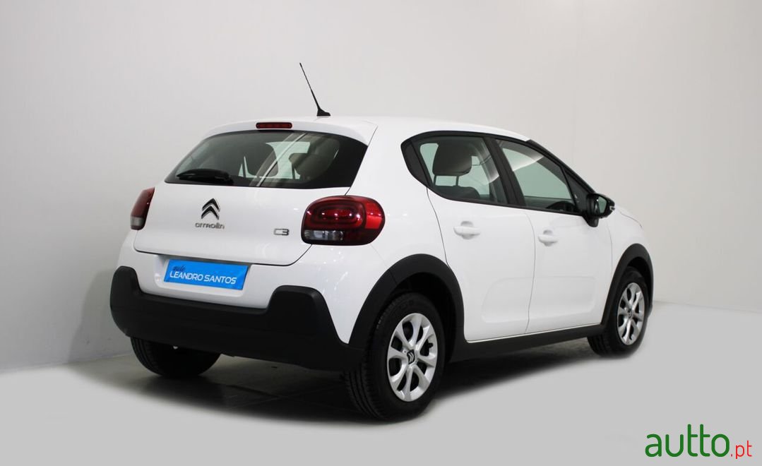 2019' Citroen C3 photo #2
