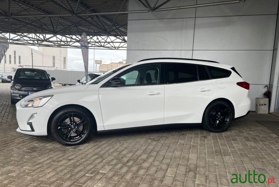 2019' Ford Focus Sw photo #3