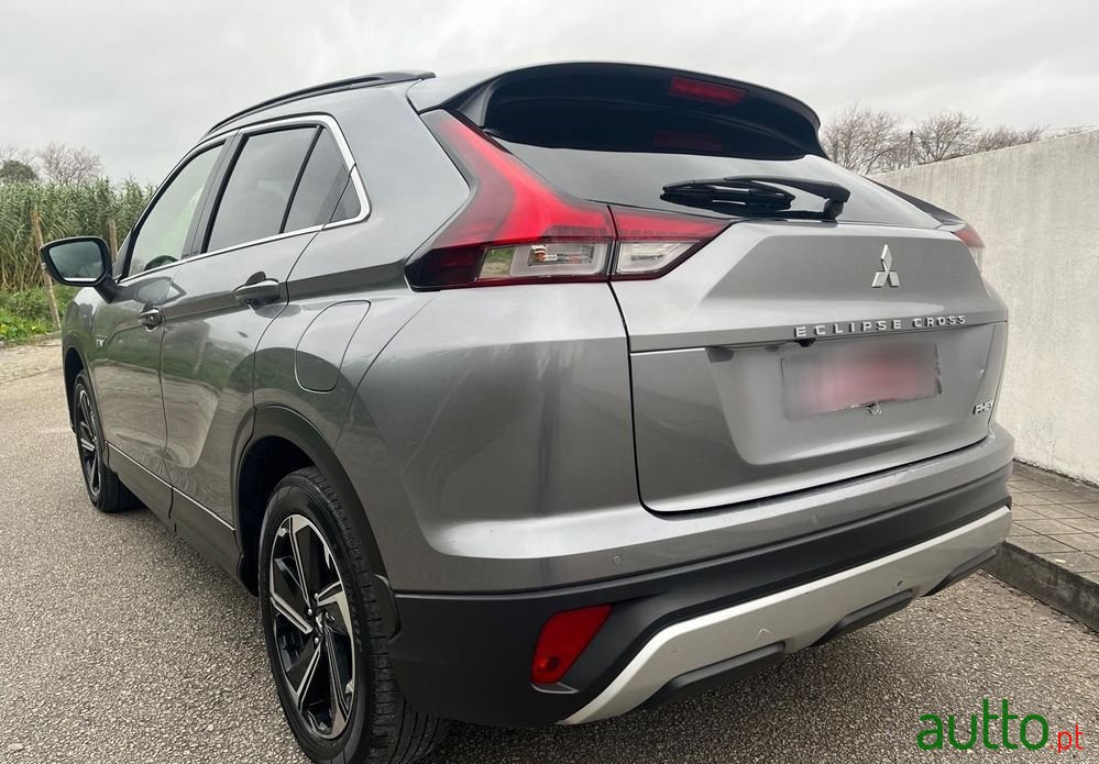 2022' Mitsubishi Eclipse Cross photo #6