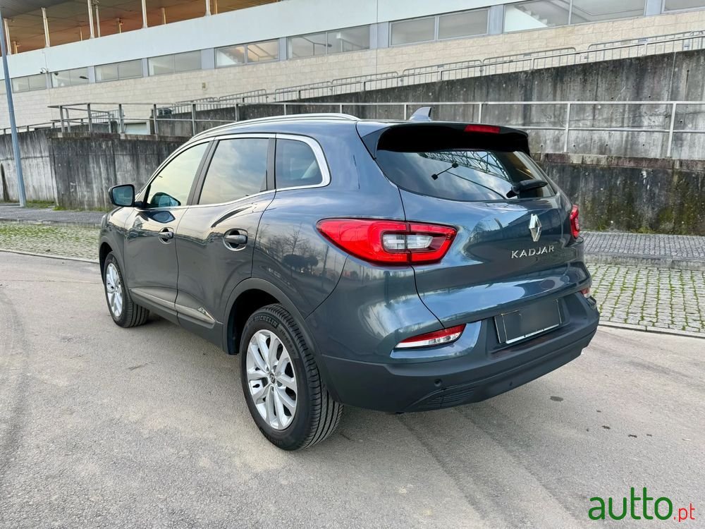 2020' Renault Kadjar photo #6