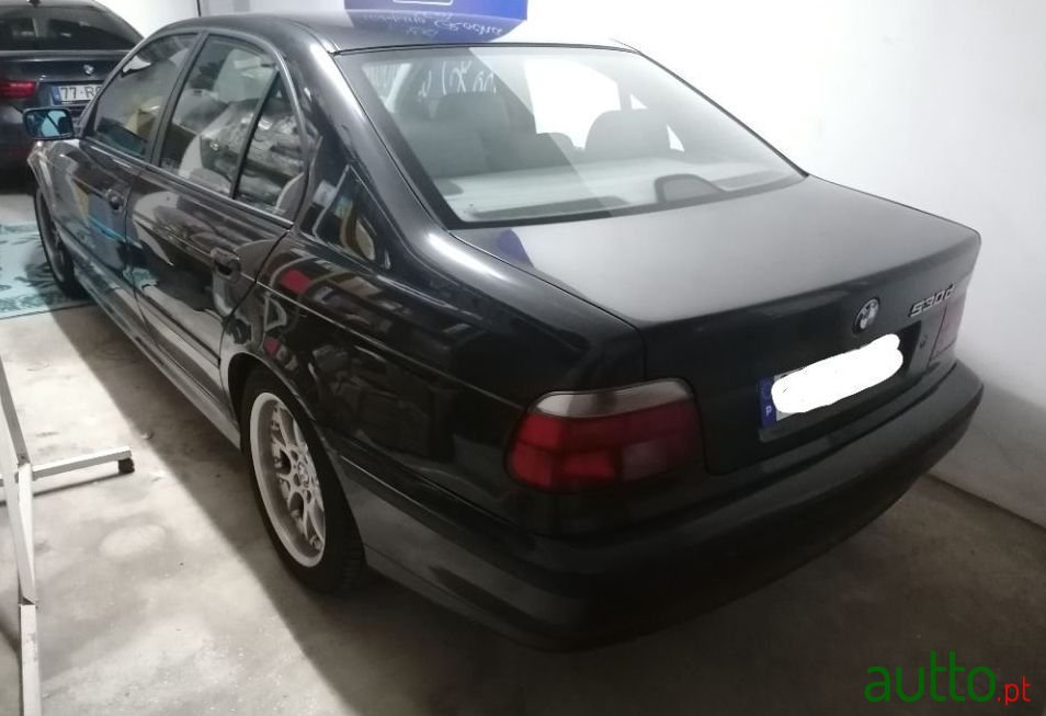 1999' BMW 530 Ver-D photo #3