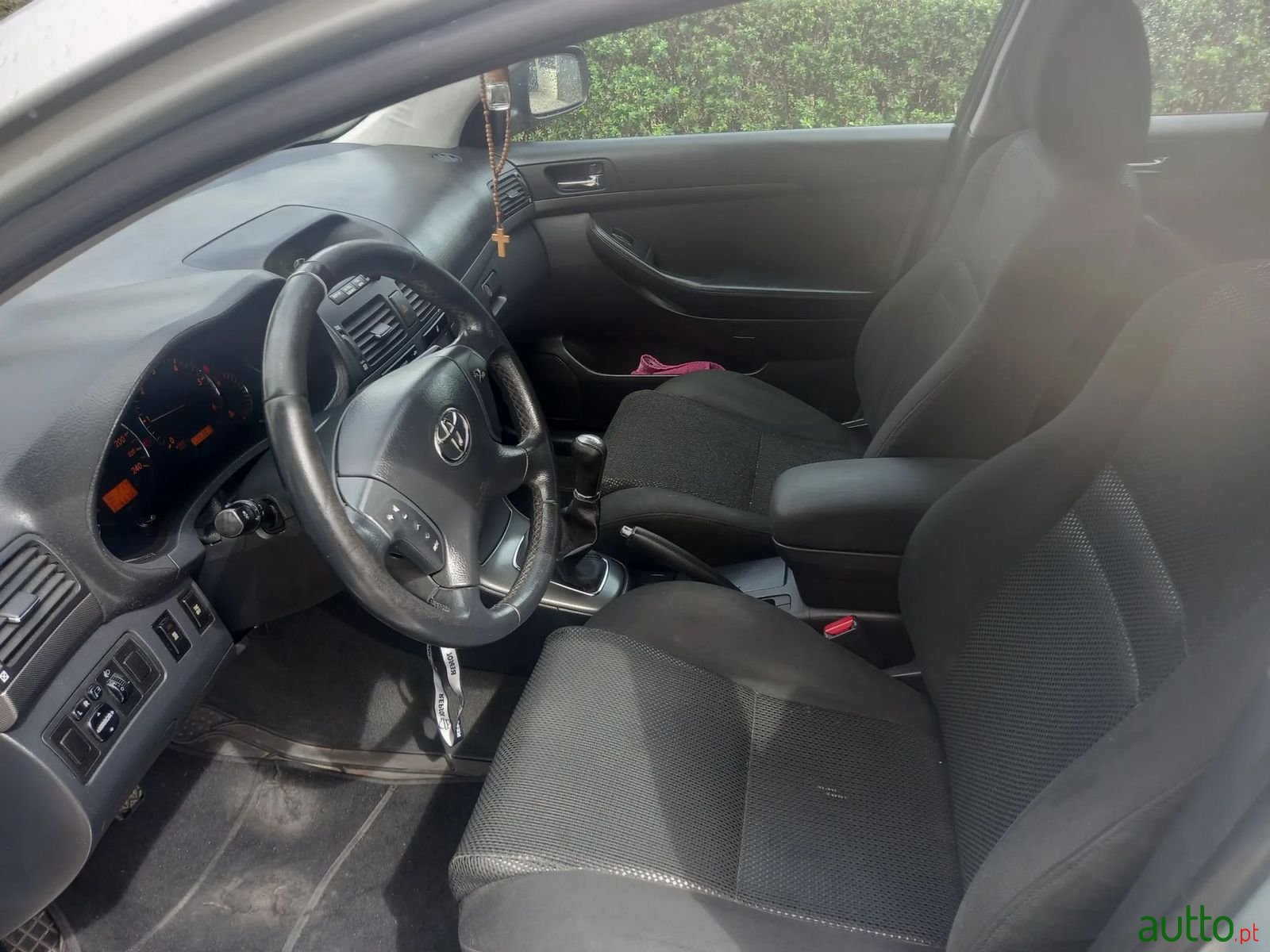 2006' Toyota Avensis Sw photo #5