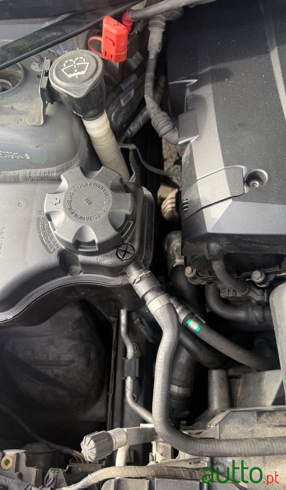 2007' BMW Série 1 I Aut. photo #6