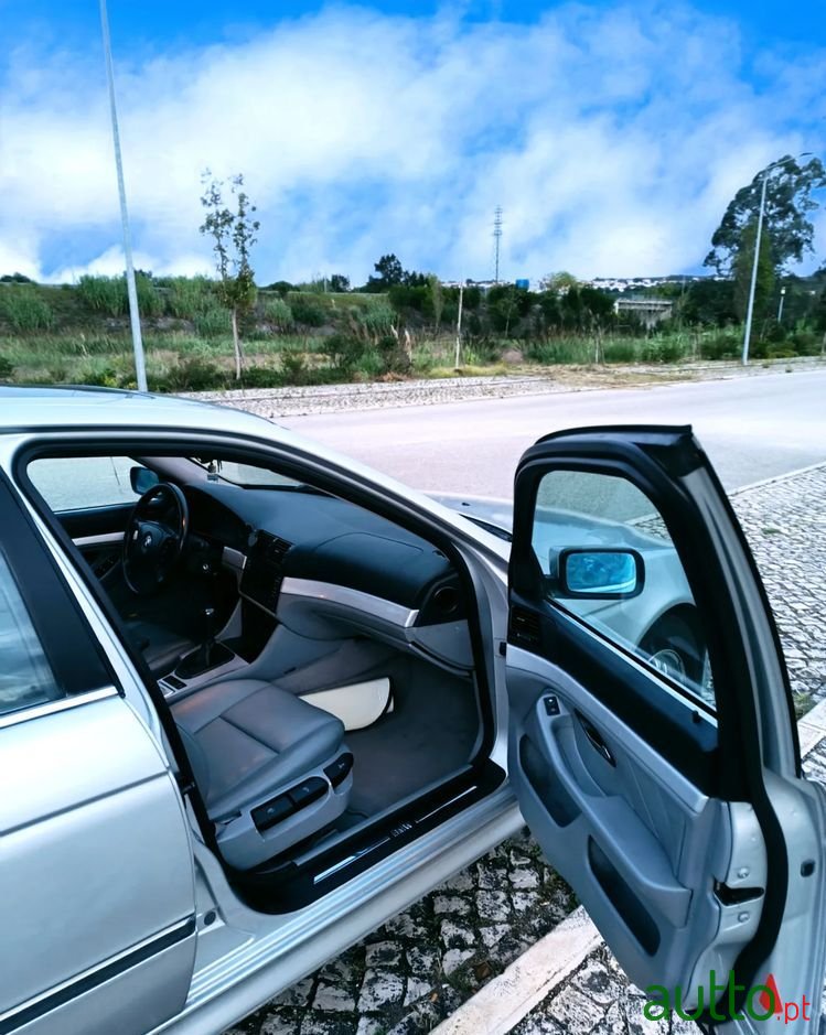 1999' BMW 530 D photo #5