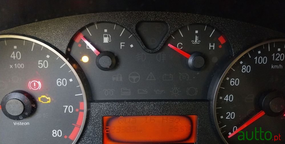 2005' Fiat Stilo 1.4 16V Active photo #6