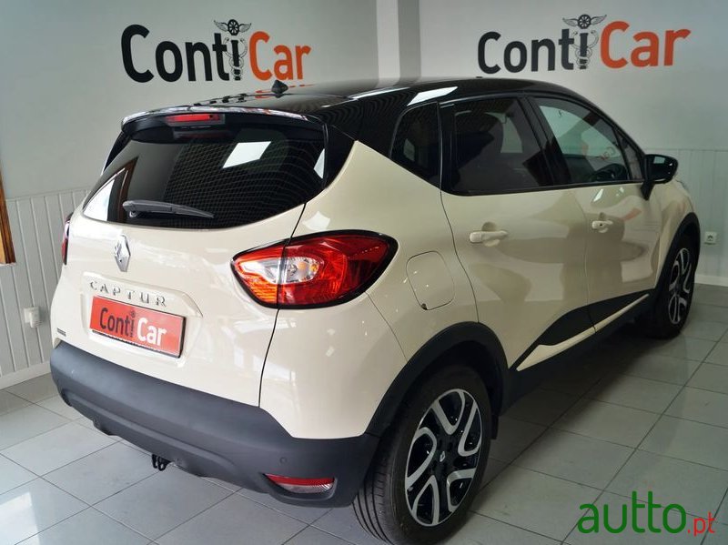 2013' Renault Captur photo #4