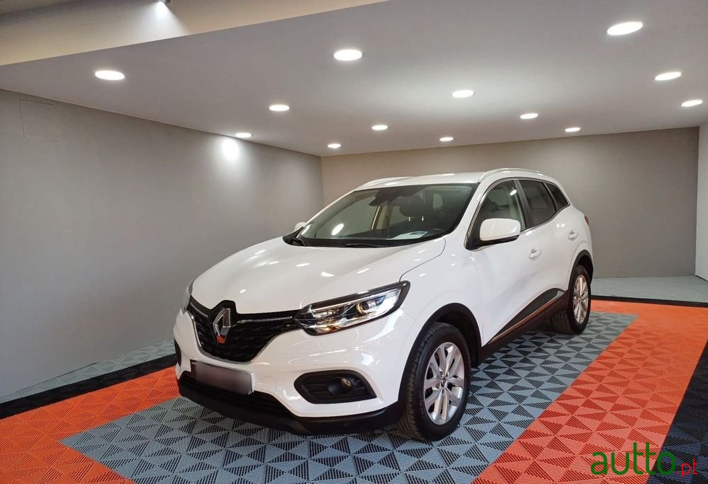 2019' Renault Kadjar photo #1
