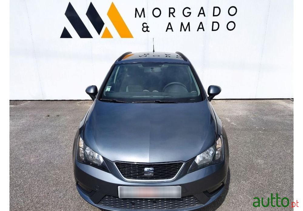 2016' SEAT Ibiza St 1.0 Reference photo #4