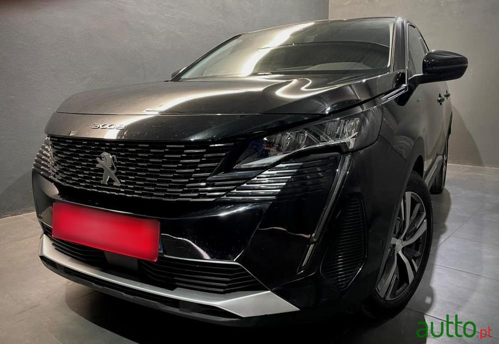 2022' Peugeot 3008 photo #2