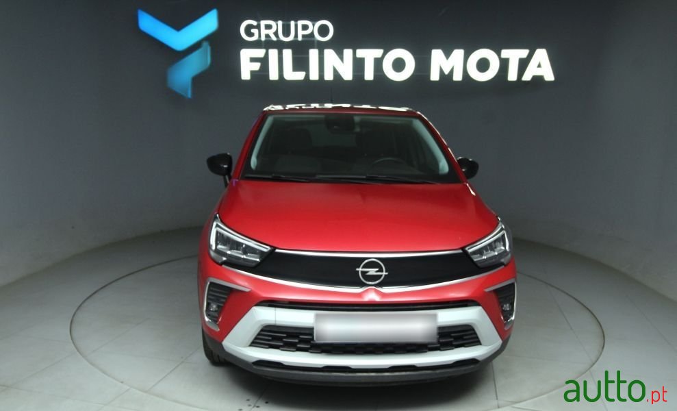 2024' Opel Crossland 1.2 Elegance Pack photo #1