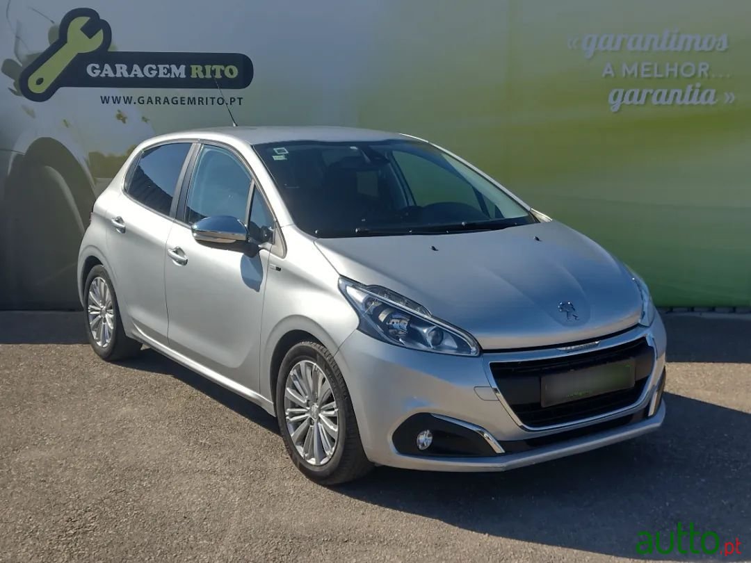 2016' Peugeot 208 photo #1