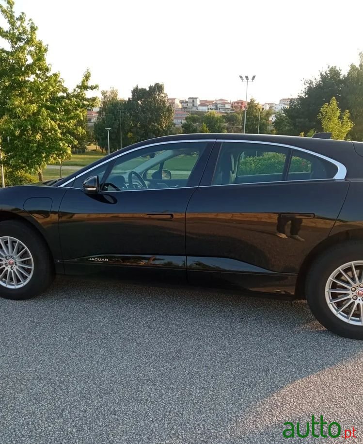 2018' Jaguar I-Pace Ev400 Awd S photo #1