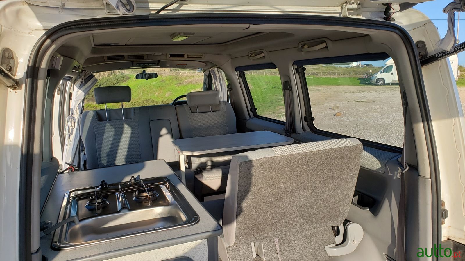 1996' Mazda Bongo Camper photo #2