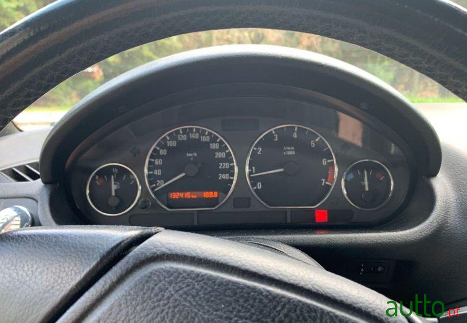 1999' BMW Z3 photo #3