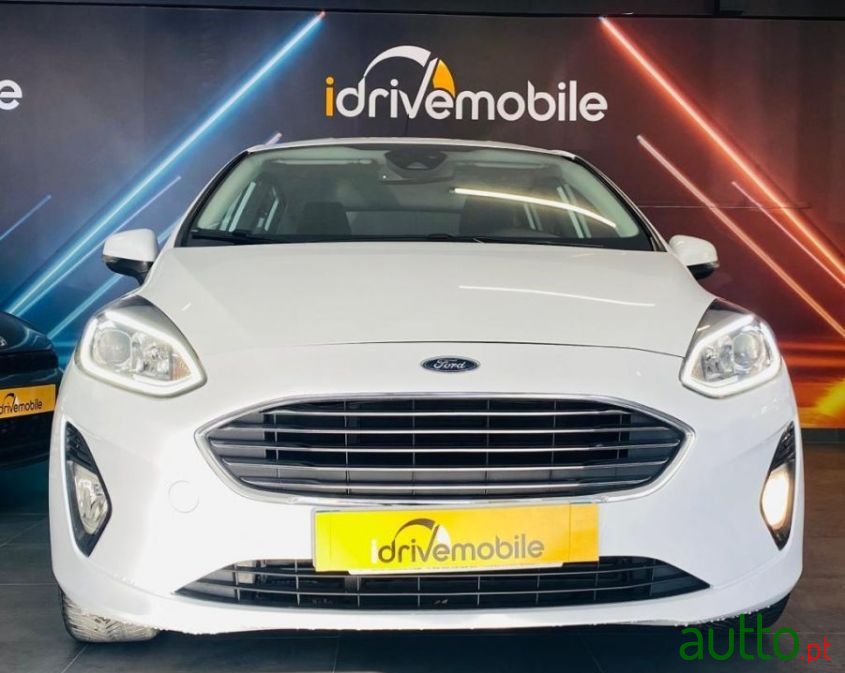 2019' Ford Fiesta photo #3