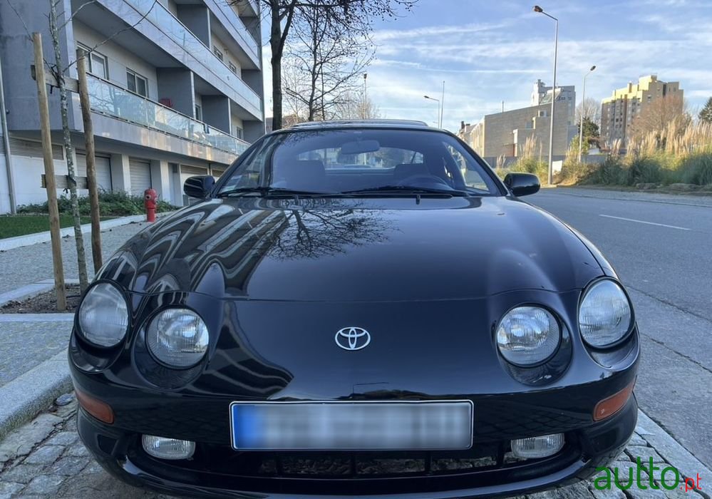 1994' Toyota Celica 1.8 St photo #3