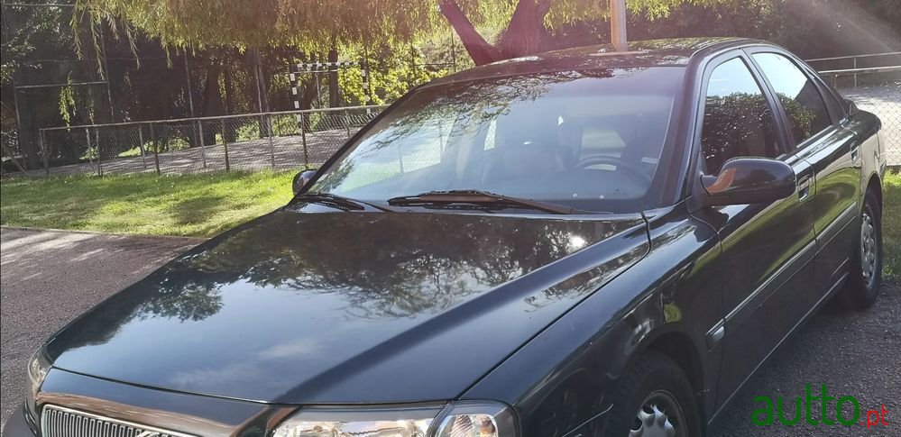 1999' Volvo S80 photo #2